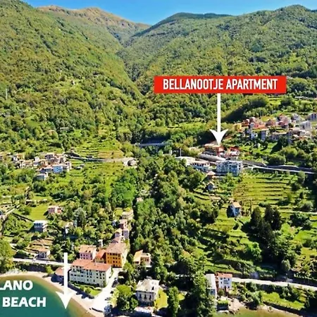 Lejlighed Bellanootje By Design *