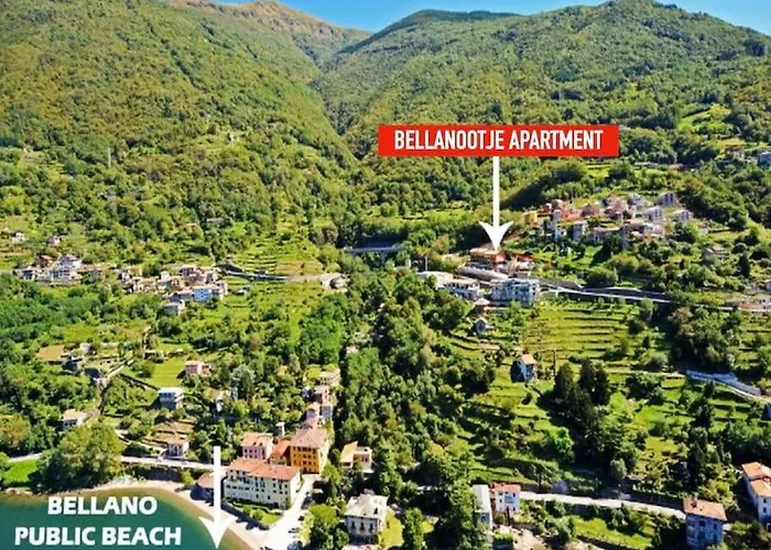 Lejlighed Bellanootje By Design *